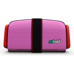 Автокресло Mifold Бустер Perfect Pink Фото