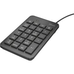 Клавиатура Trust Xalas USb numeric keypad Фото 1