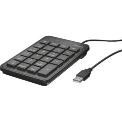 Клавиатура Trust Xalas USb numeric keypad Фото 2