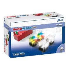 Конструктор Fischertechnik Дополнительный набор PLUS LED подсветкa Фото