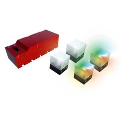 Конструктор Fischertechnik Дополнительный набор PLUS LED подсветкa Фото 1