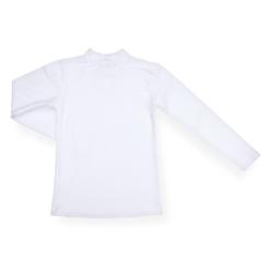 Кофта детская Matilda со стойкой и кружевом на полочке Фото 1