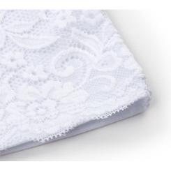 Кофта детская Matilda со стойкой и кружевом на полочке Фото 3