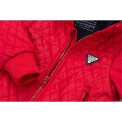 Куртка детская Verscon стеганая с капюшоном Фото 6