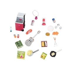 Аксессуар к кукле Lori Аксессуары для кемпинга Фото