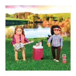 Аксессуар к кукле Lori Аксессуары для кемпинга Фото 2