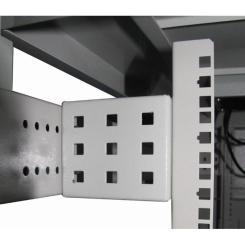 Шкаф напольный CSV 42U Rackmount 600x800 Acrylic Фото 3