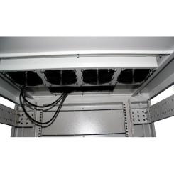 Шкаф напольный CSV 42U Rackmount 600x800 Acrylic Фото 6
