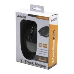 Мышка A4Tech OP-760 Black Фото 3