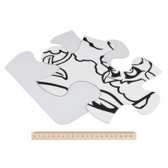 Пазл Same Toy Джунгли Фото 2