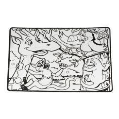 Пазл Same Toy Джунгли Фото 3