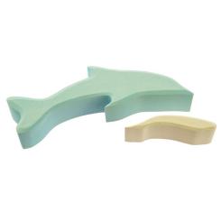 Конструктор Nic деревянный Дельфин Фото 4