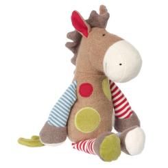 Мягкая игрушка Sigikid Лошадка 32 см Фото