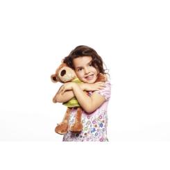 Мягкая игрушка Sigikid Мишка в платье 40 см Фото 2