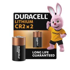 Батарейка Duracell CR2 Ultra Lithium Photo * 2 Фото