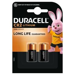 Батарейка Duracell CR2 Ultra Lithium Photo * 2 Фото 1