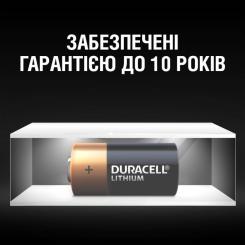 Батарейка Duracell CR2 Ultra Lithium Photo * 2 Фото 4