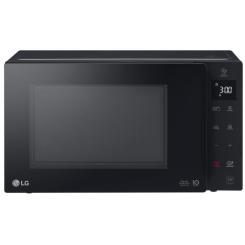 Микроволновая печь LG MH6336GIB Фото