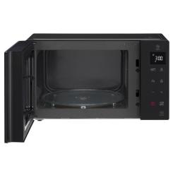 Микроволновая печь LG MH6336GIB Фото 5