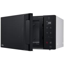Микроволновая печь LG MS2595FISW Фото 4