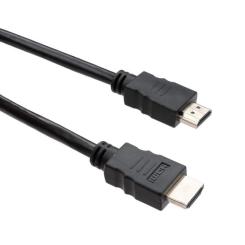 Кабель мультимедийный Vinga HDMI M to HDMI M 1.8m V2.0 Фото 1