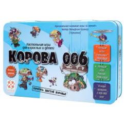 Настольная игра Стиль жизни Корова 006. Делюкс Фото
