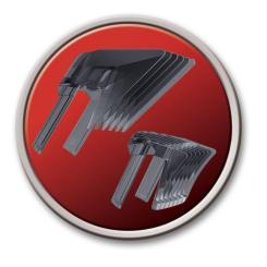 Машинка для стрижки Remington HC7110 Фото 6