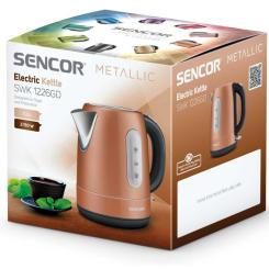 Электрочайник Sencor SWK1226GD Фото 9
