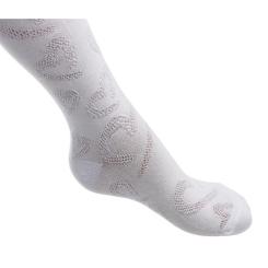 Колготки детские BNM ажурные в сердечки Фото 1