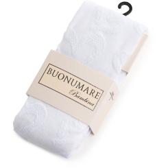 Колготки детские BNM ажурные в сердечки Фото 2