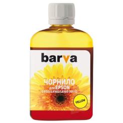 Чернила Barva Epson L4150/L4160 (101) Yellow 100 мл Фото