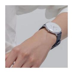 Смарт-часы Xiaomi Mijia Quartz Watch Blue Фото 1