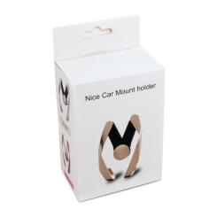 Универсальный автодержатель Extradigital Mount Holder ExtraDigital Gold Фото 8