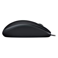 Мышка Logitech B110 Silent Black Фото 2