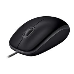 Мышка Logitech B110 Silent Black Фото 4