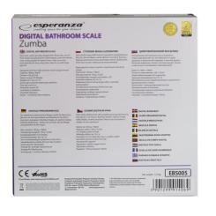 Весы напольные Esperanza EBS005 Фото 2