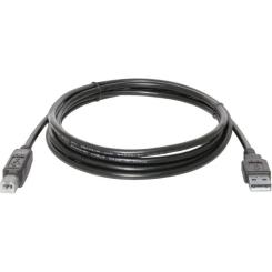 Кабель для принтера Defender USB 2.0 AM/BM 1.8m Фото