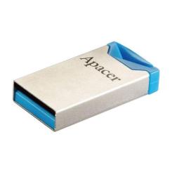 USB флеш накопитель Apacer 64GB AH111 Blue USB 2.0 Фото 2