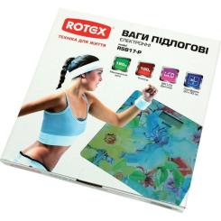 Весы напольные Rotex RSB17-P Фото 1