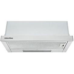 Вытяжка кухонная Interline SLIM X/S A/60/2/T Фото