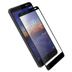 Стекло защитное Vinga для Nokia 3.1 Black Фото 5