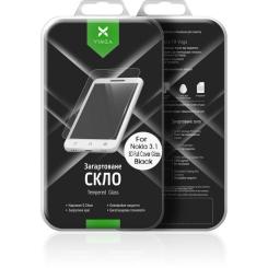 Стекло защитное Vinga для Nokia 3.1 Black Фото 7