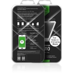 Стекло защитное Vinga для Nokia 3.1 Black Фото 8