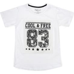 Футболка детская Haknur "COOL & FREE" Фото