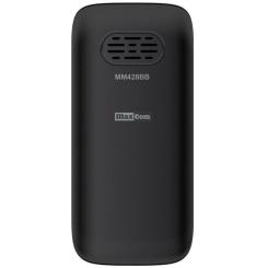 Мобильный телефон Maxcom MM428 Black Фото 1