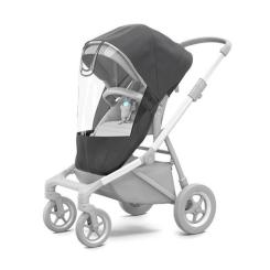 Коляска Thule Sleek Grey Melange Фото 10