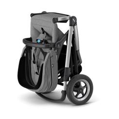 Коляска Thule Sleek Grey Melange Фото 3