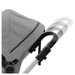 Коляска Thule Sleek Grey Melange Фото 7