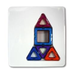 Конструктор Магнікон 14 деталей Фото 1