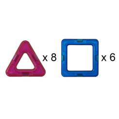 Конструктор Магнікон 14 деталей Фото 2